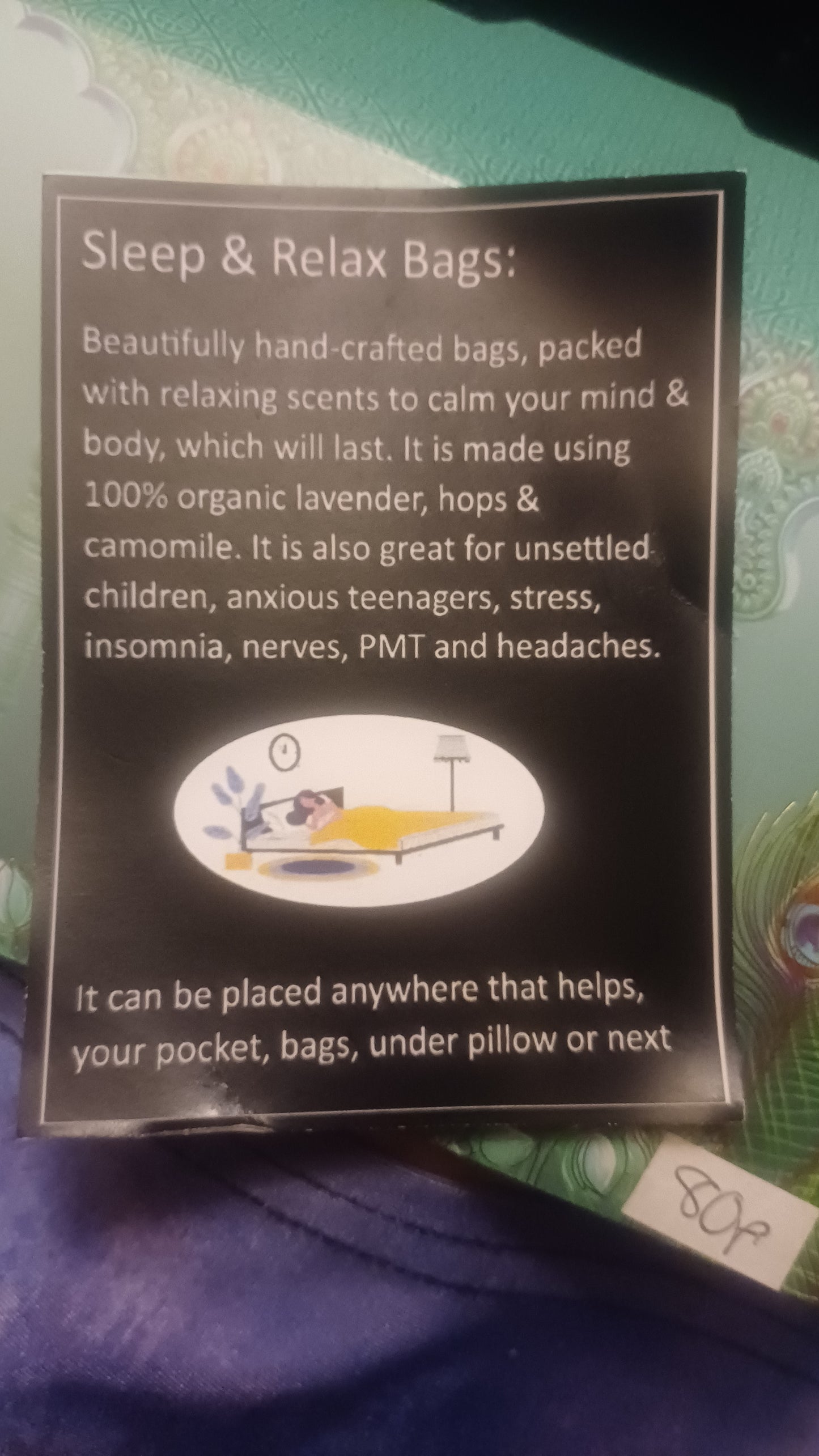 Sleep & Relax Bags